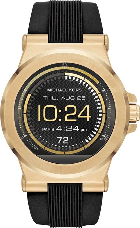 michael kors access dylan bands|Michael Kors Watch Bands & Smartwatch Bands .